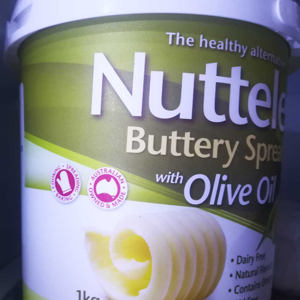 マーガリン(オリーブオイル)