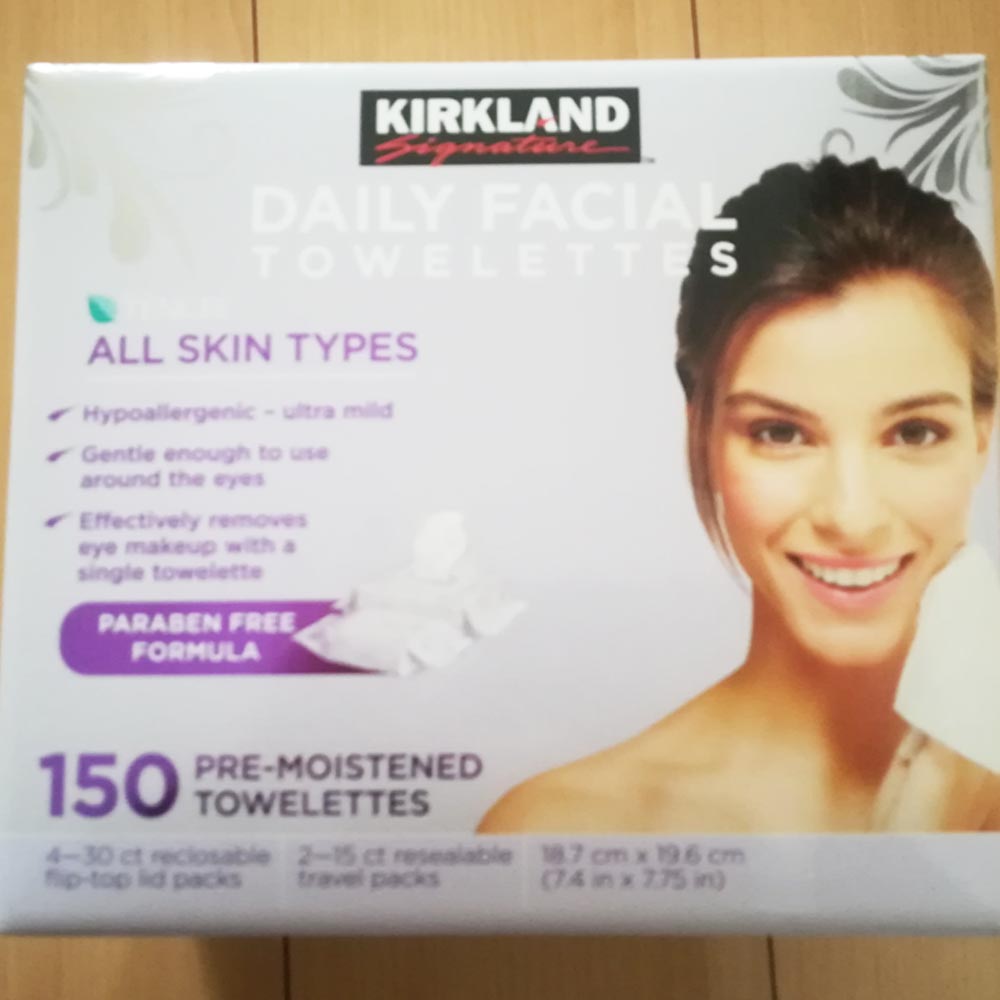 クレンジングシート